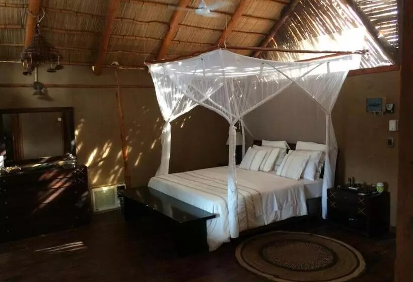 ツーベッドルーム　ヴィラ, Villas Do Indico Eco   Resort & Spa Lodge
