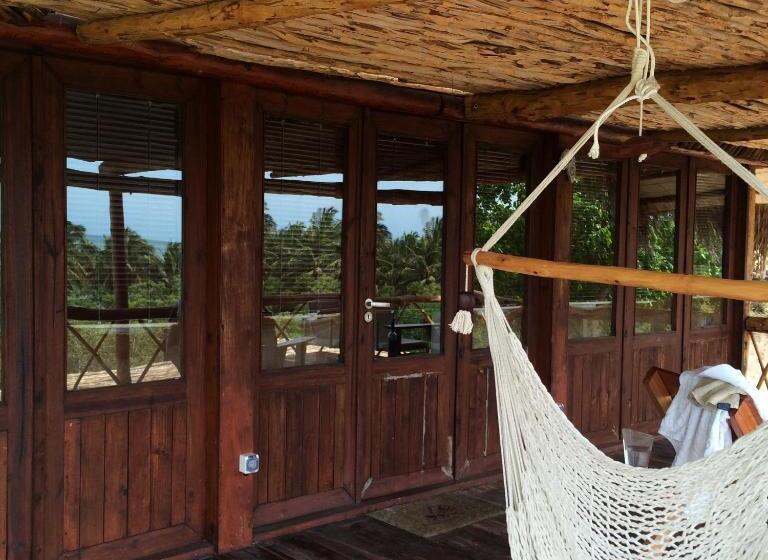 Вилла 2 Спальни, Villas Do Indico Eco Resort & Spa Lodge