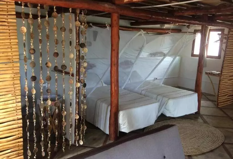 ツーベッドルーム　ヴィラ, Villas Do Indico Eco   Resort & Spa Lodge