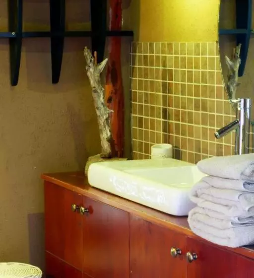 ツーベッドルーム　ヴィラ, Villas Do Indico Eco   Resort & Spa Lodge