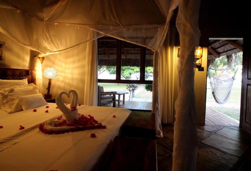 디럭스 룸 바다 전망, Villas Do Indico Eco   Resort & Spa Lodge