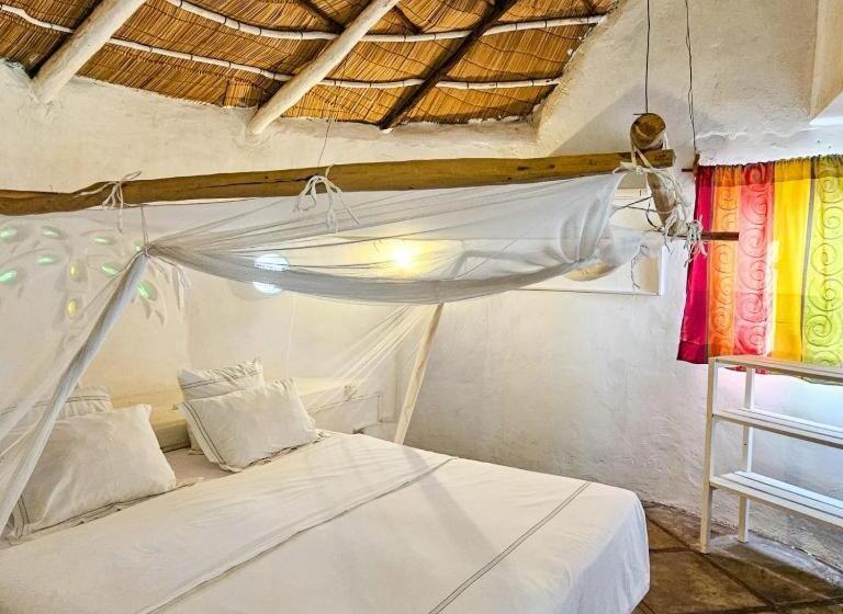 Семейный Номер Вид на Сад, Villas Do Indico Eco Resort & Spa Lodge