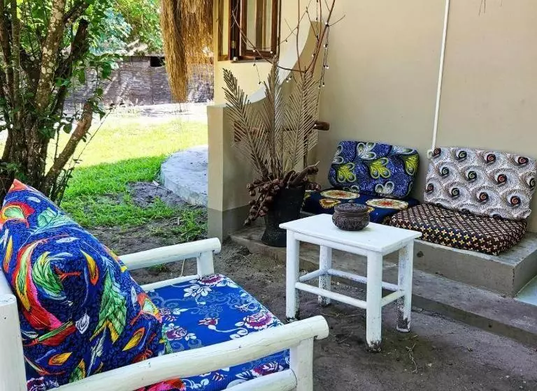 ガーデンビューファミリールーム, Villas Do Indico Eco   Resort & Spa Lodge