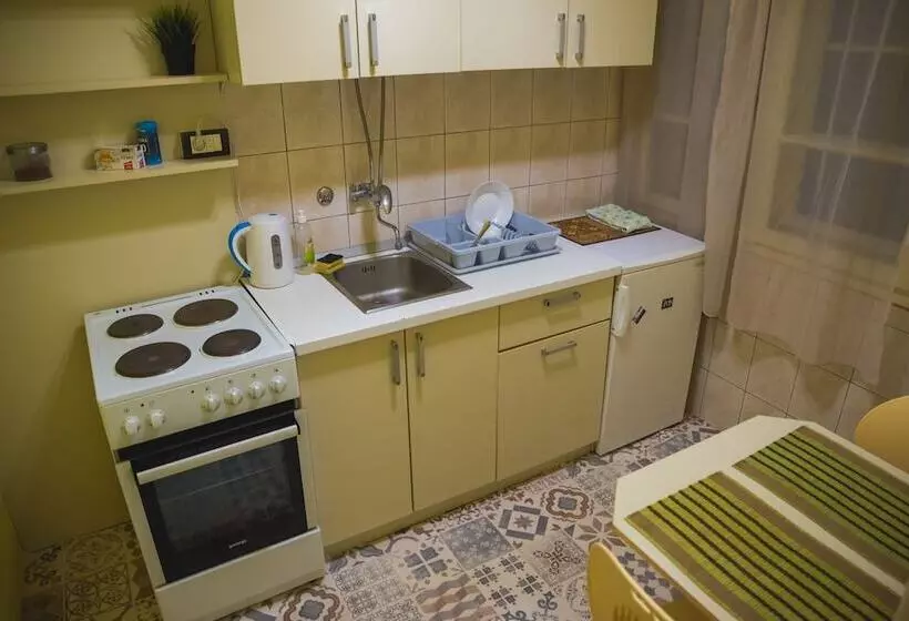 1 Bedroom Apartment