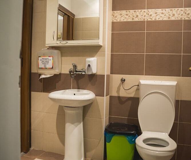 Standard Room Shared Bathroom