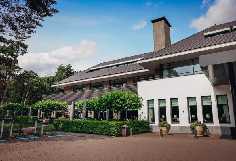 バルコニー付きデラックスルーム, Van Der Valk Hotel Harderwijk