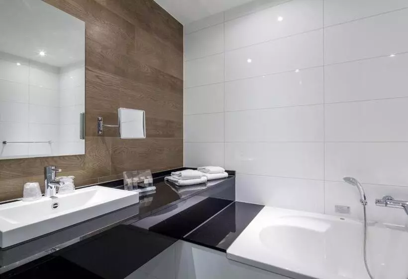 デラックスルーム, Van Der Valk Hotel Harderwijk