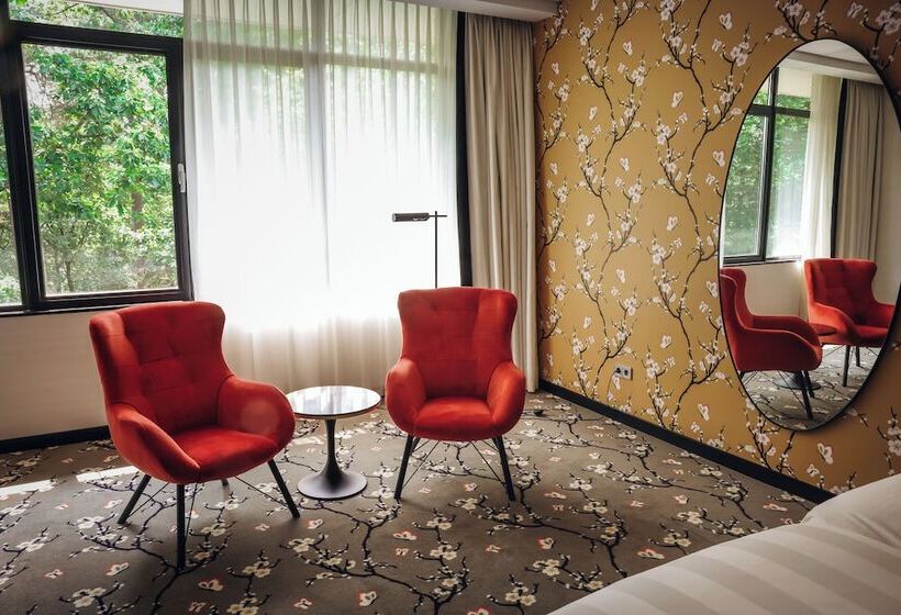 豪华房间, Van Der Valk Hotel Harderwijk