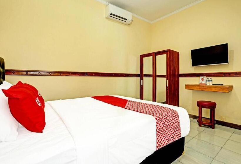 豪华房间, Oyo 91206 Abian Dedari Mesari