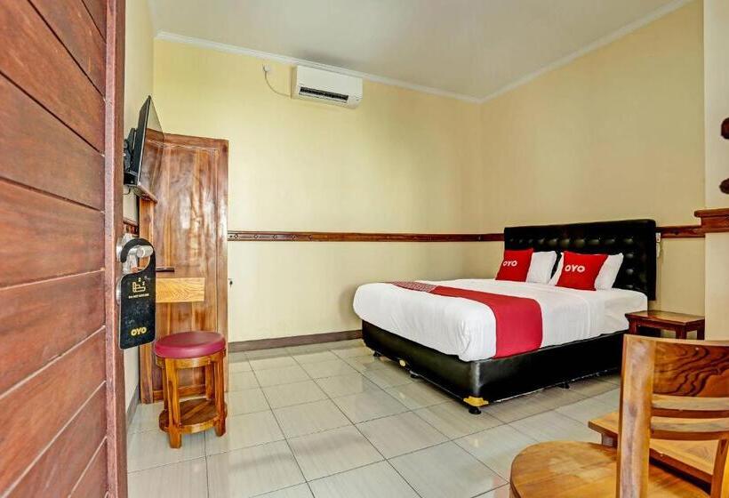 豪华房间, Oyo 91206 Abian Dedari Mesari