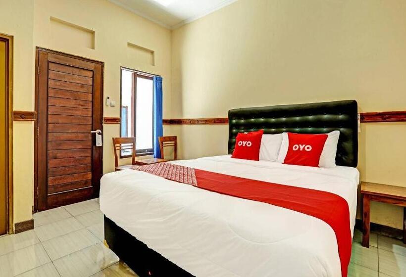 豪华房间, Oyo 91206 Abian Dedari Mesari