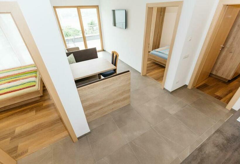 شقة بغرفة نوم واحدة, Appartement Florian