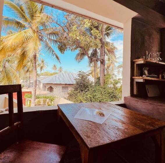 Standard Værelse m. Terrasse, Freshi Residence