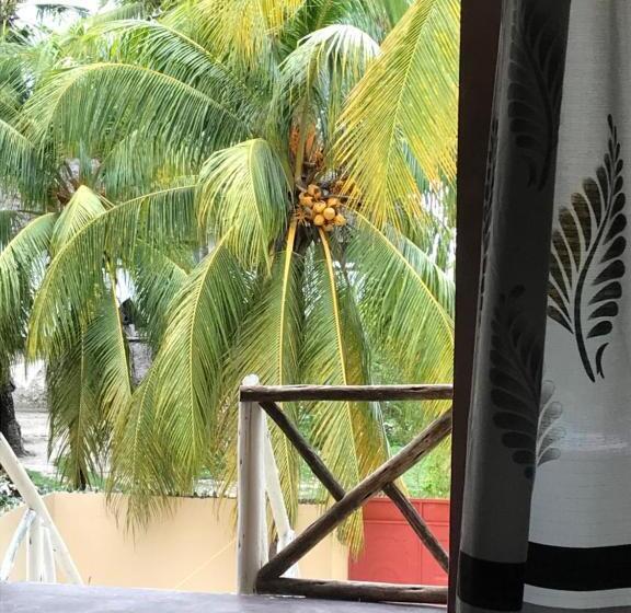 Standard Værelse m. Terrasse, Freshi Residence