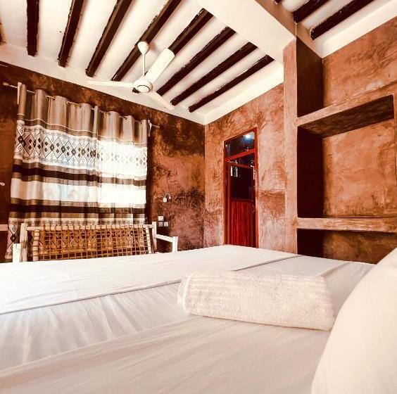 Deluxe Værelse, Freshi Residence