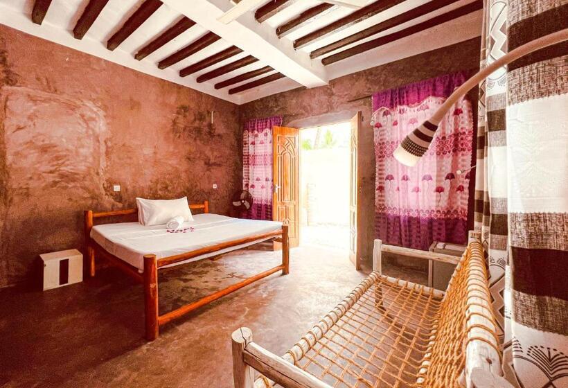 Deluxe Værelse, Freshi Residence