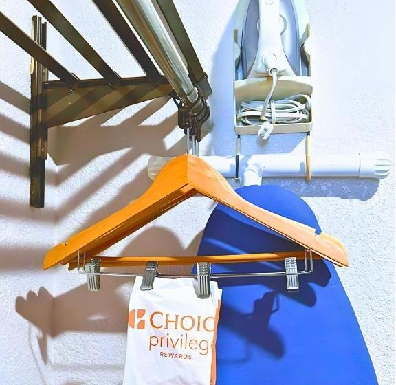 スタンダードルーム, Quality Inn Fort Worth Downtown East