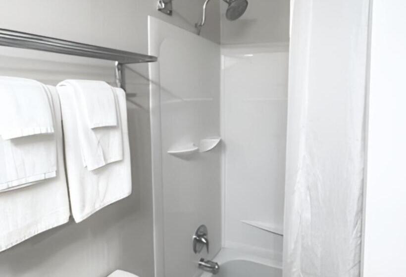 장애인을 위한 스탠다드 룸, Quality Inn Fort Worth   Downtown East