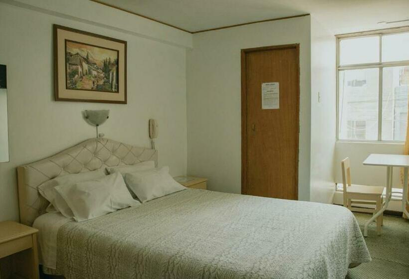 غرفة قياسية, ˈs Acolla