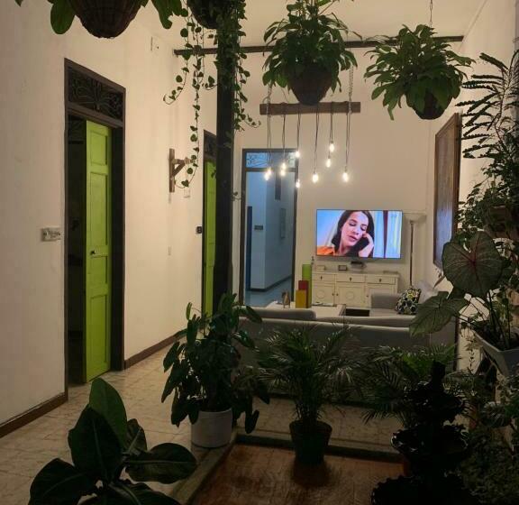 StandaardKamer, Casa Blanca San Antonio Hostal Boutique