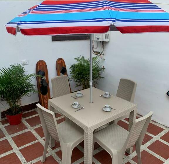 StandaardKamer, Casa Blanca San Antonio Hostal Boutique