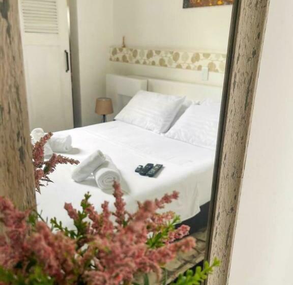 StandaardKamer, Casa Blanca San Antonio Hostal Boutique