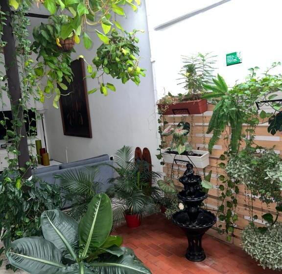 StandaardKamer, Casa Blanca San Antonio Hostal Boutique