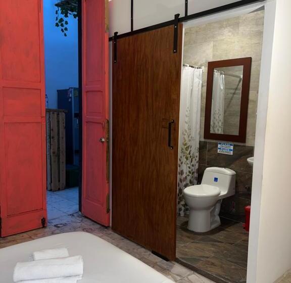 StandaardKamer, Casa Blanca San Antonio Hostal Boutique