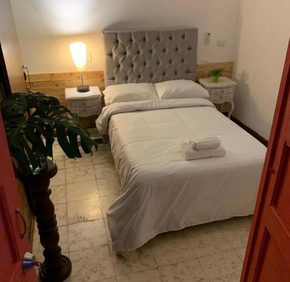 StandaardKamer, Casa Blanca San Antonio Hostal Boutique