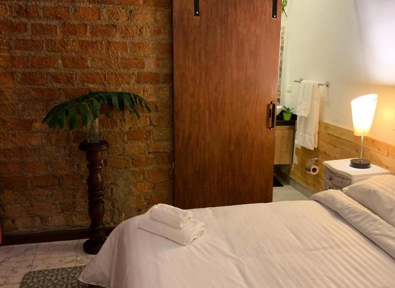 StandaardKamer, Casa Blanca San Antonio Hostal Boutique