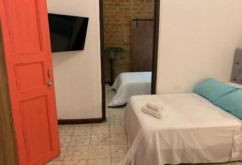 StandaardKamer, Casa Blanca San Antonio Hostal Boutique