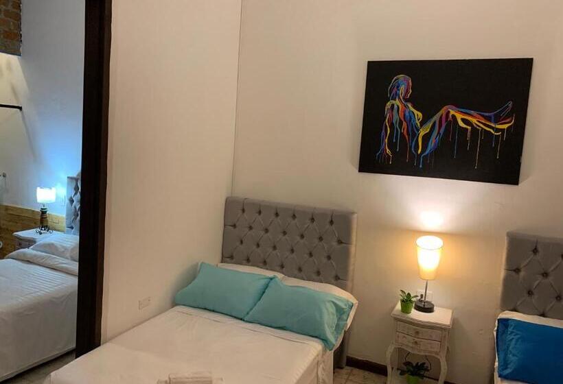 StandaardKamer, Casa Blanca San Antonio Hostal Boutique