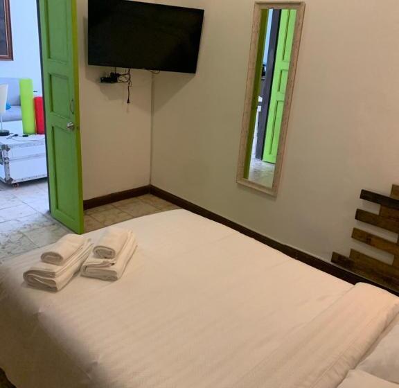 StandaardKamer, Casa Blanca San Antonio Hostal Boutique