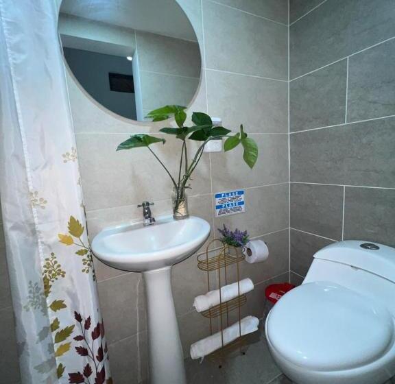 StandaardKamer, Casa Blanca San Antonio Hostal Boutique