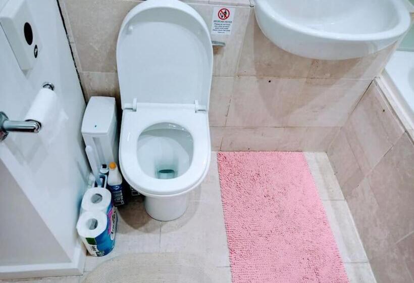 Номер Deluxe Кровать Кинг, Gorgeous Flatb Central London Liverpool St Station