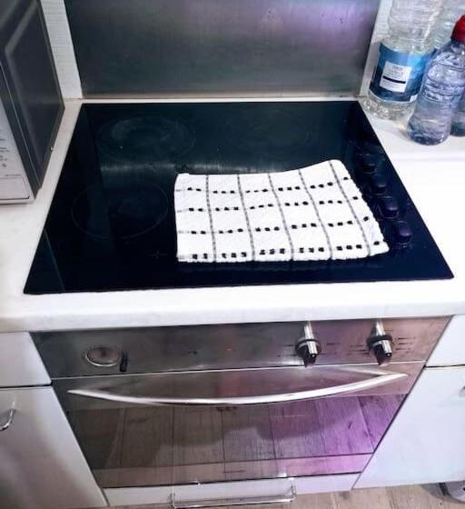 غرفة ديلوكس سرير كينج, Gorgeous Flatb Central London Liverpool St Station