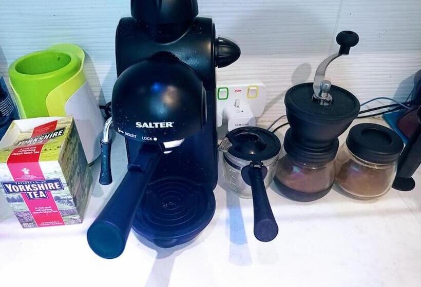 غرفة ديلوكس سرير كينج, Gorgeous Flatb Central London Liverpool St Station