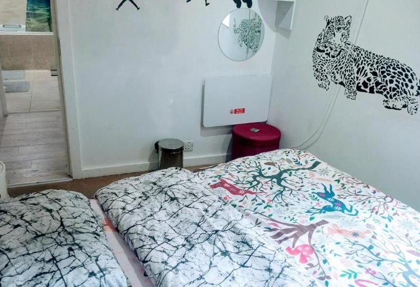 Номер Deluxe Кровать Кинг, Gorgeous Flatb Central London Liverpool St Station