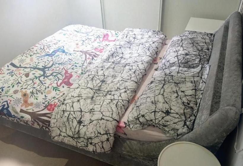 غرفة ديلوكس سرير كينج, Gorgeous Flatb Central London Liverpool St Station