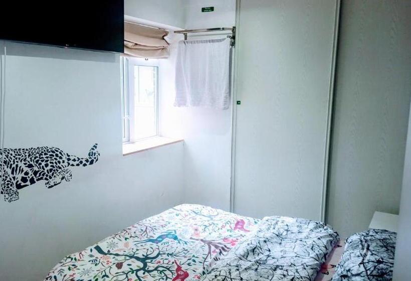 غرفة ديلوكس سرير كينج, Gorgeous Flatb Central London Liverpool St Station