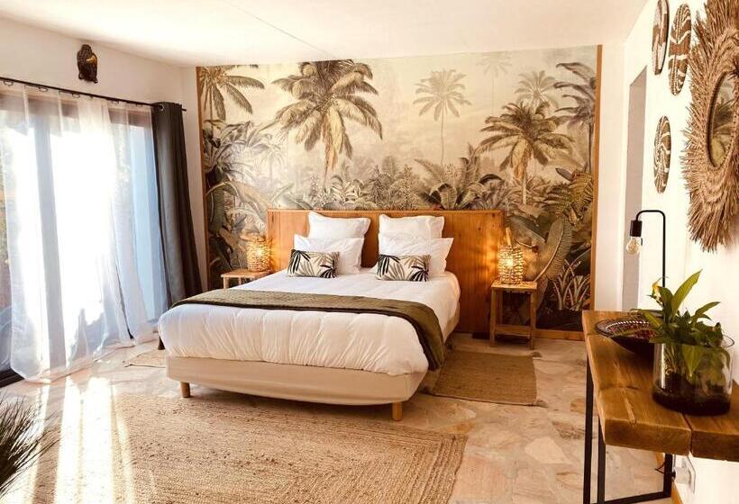 סוויטה, Le Mas De San Lou