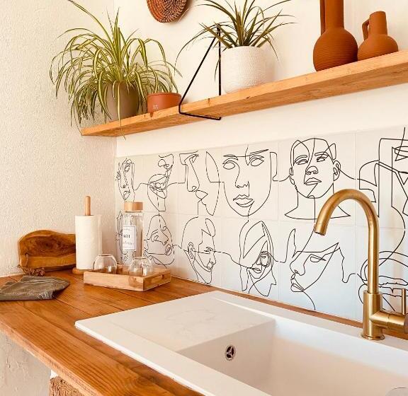 סוויטה, Le Mas De San Lou