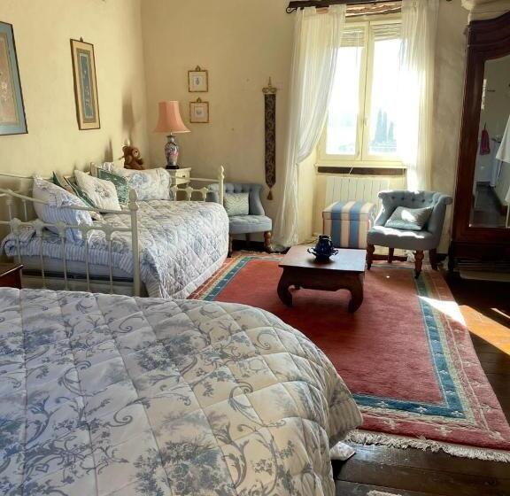 Номер Deluxe, Maison Lavande