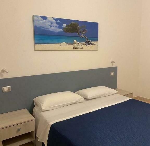 Номер Стандарт Вид на Горы, Villa D Angelo