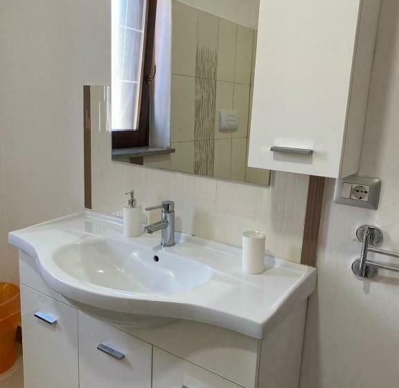 חדר סטנדרט נוף להרים, Villa D Angelo