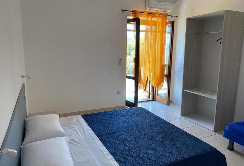 חדר סטנדרט נוף להרים, Villa D Angelo