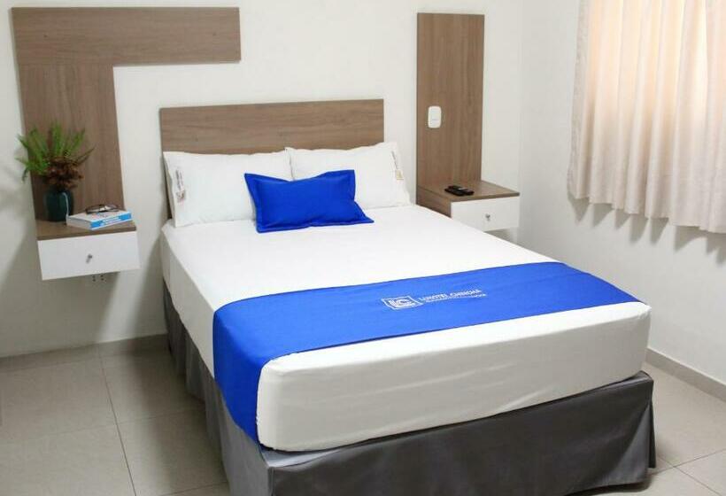 اتاق استاندارد, Luxotel Chincha