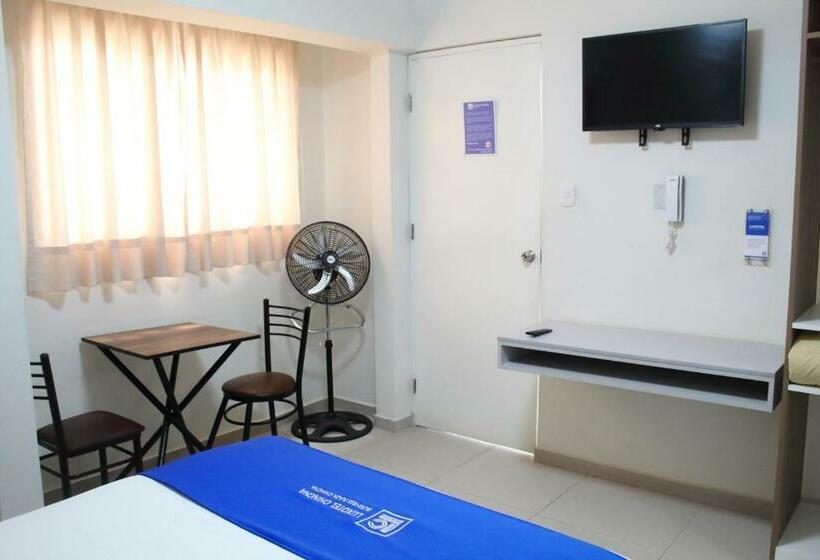 اتاق استاندارد, Luxotel Chincha