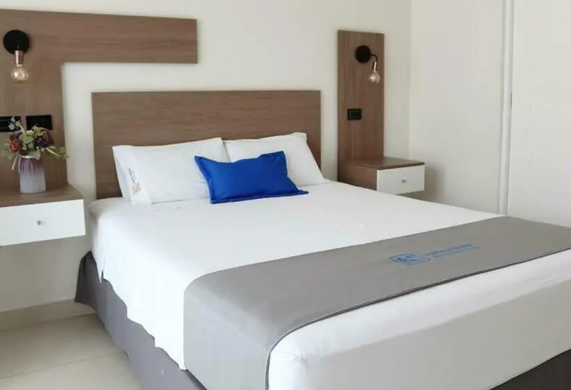 キングサイズベッドのスーペリアルーム, Luxotel Chincha