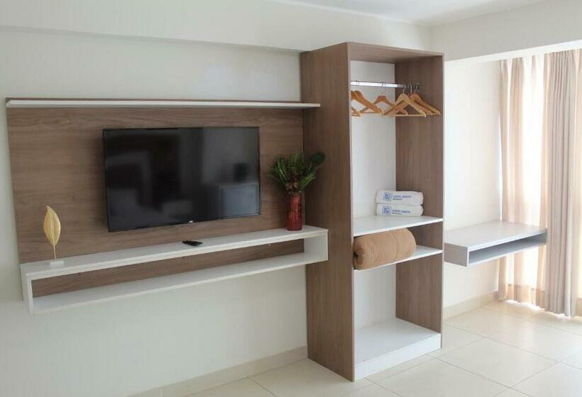 اتاق سوپریور با تخت بزرگ, Luxotel Chincha